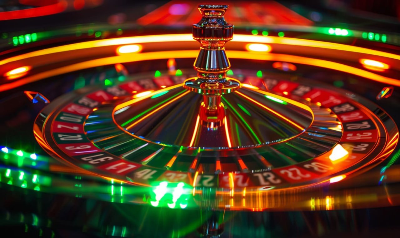 Meja baccarat live di studio casino777 dengan papan statistik dan dealer profesional